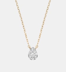 Collier Poire Magic Touch Djula