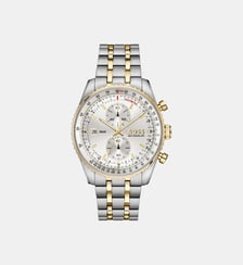 Montre Skytraveller Blanc 1514350 BOSS