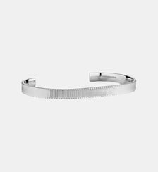 Bracelet Jonc Argent Ruban Arthus Bertrand