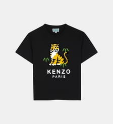 Tee-shirt à manches courtes Kenzo Kids