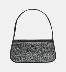 Sac WJULIE en denim avec strass Diesel Kids
