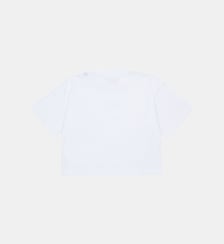 T-shirt avec logo Oval D Diesel Kids