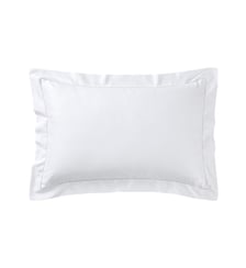 Taie à volant en satin Ralph Lauren Home
