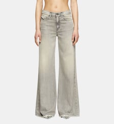 Flare Jeans Regular Waist 1978 D-Akemi Diesel