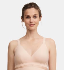 Soutien-gorge sans armature grossesse et allaitement Chantelle