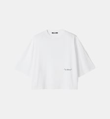 Le Tshirt Le Palmier Jacquemus