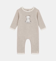 Combinaison longue -  coton broderie Tartine Et Chocolat