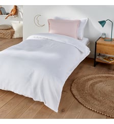 Housse de couette en lin lavé La Redoute Interieurs