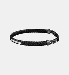 Bracelet RECYCLED LEATHER Maserati