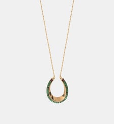 Collier sautoir Ninon  - Satellite