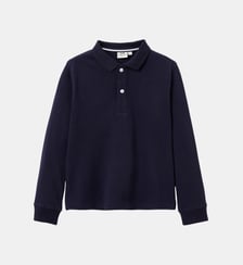Polo  en coton biologique Cyrillus