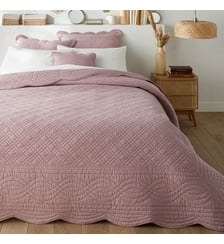 Boutis matelassé coton La Redoute Interieurs