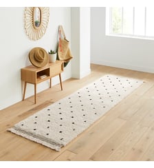 Tapis de couloir style berbère La Redoute Interieurs