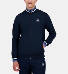 Sweat zippé Héritage Le Coq Sportif