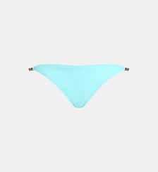Bas de maillot de bain uni culotte mini Perle Vilebrequin