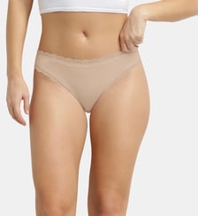 Slip Micro Dentelle Dim