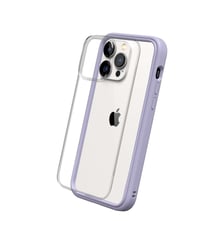 Coque bumper iPhone 14 Pro Max Mod NX Lavande Rhinoshield