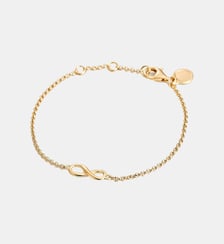Bracelet infini en argent 925 Aristocrazy