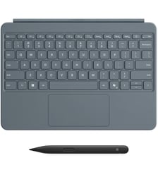Clavier Clavier + Stylet Bleu Surface Pro 12'' Microsoft