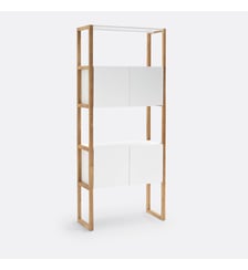Étagère bibliothèque de rangement La Redoute Interieurs