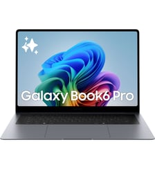 Ordinateur portable GB6 Pro 16" Tactile AMOLED Intel Core Ultra X7 358H 32 Go RAM LPDDR5x SSD 1 To Copilot+PC Samsung