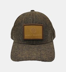 Casquette en laine cordon  Serge Blanco