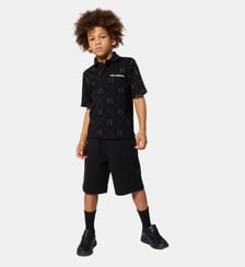 Polo manches courtes Karl Lagerfeld Kids