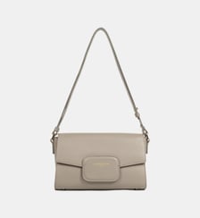 Sac trotteur Paris PAD en cuir Lancaster