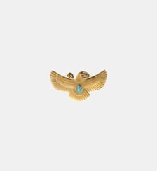 Bague réglable aigle HOLYA Hipanema