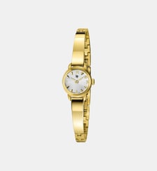 Montre Henriette Argenté 671628 Lip
