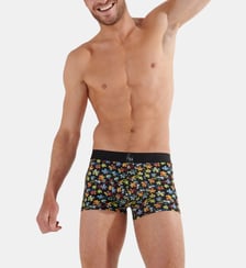 Boxer Shorty Puzzled Love Hom