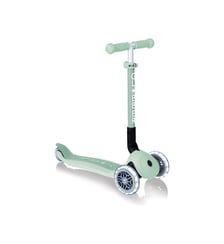 JUNIOR FOLDABLE ECOLOGIC LIGHTS (White Leds) ( finition paille de blé ) Globber
