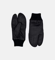 Gants Sakura Femme Cuir Doublés Lapin Agnelle
