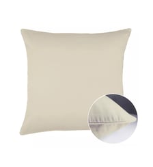 Taie d'oreiller satin de coton Garnier Thiebaut