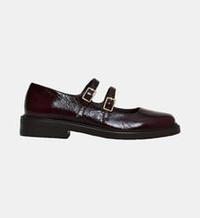 Ballerines Dreamy en cuir Jonak
