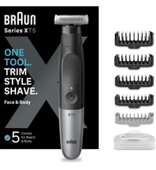 Tondeuse multi usages Series X XT5100 Braun