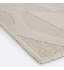 Tapis motif abstrait La Redoute Interieurs
