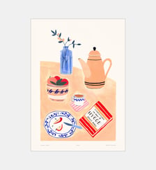 Poster   Hygge - Laura - PSTR Studio Poster & Frame