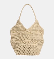 Sac Crochet en Coton Vanessa Bruno