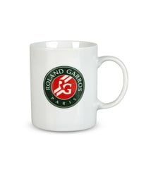 Mug  logo tricolore Roland-Garros