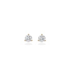 Boucles d'oreilles Pur.e 0.25 carat x2 Loyal.e Paris