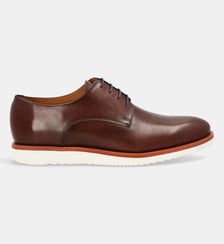 Derby quinzio - cuir lisse Colisée Paris
