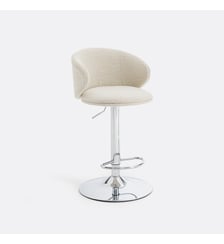 Chaise de bar rotative La Redoute Interieurs