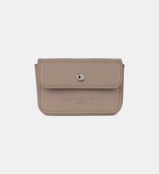 Porte-cartes Soft PM en cuir Lancaster