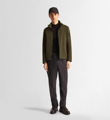 Manteau courte Fusalp