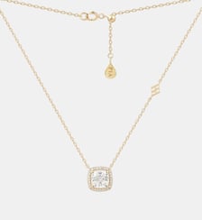 Collier Maya Or Jaune PIAPARIS