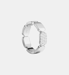 Bague Pavage APM Monaco