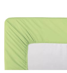 Drap housse b40 percale de coton Garnier Thiebaut