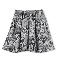 Jupe patineuse Kenzo Kids