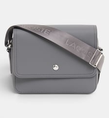 Petit sac messenger Langon Petit Piqué Lacoste